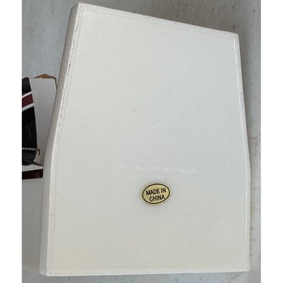 2008 Heirloom Elvis Presley "Blue Suede Shoes" Christmas Musical Ornament (READ) - Picture 10 of 16